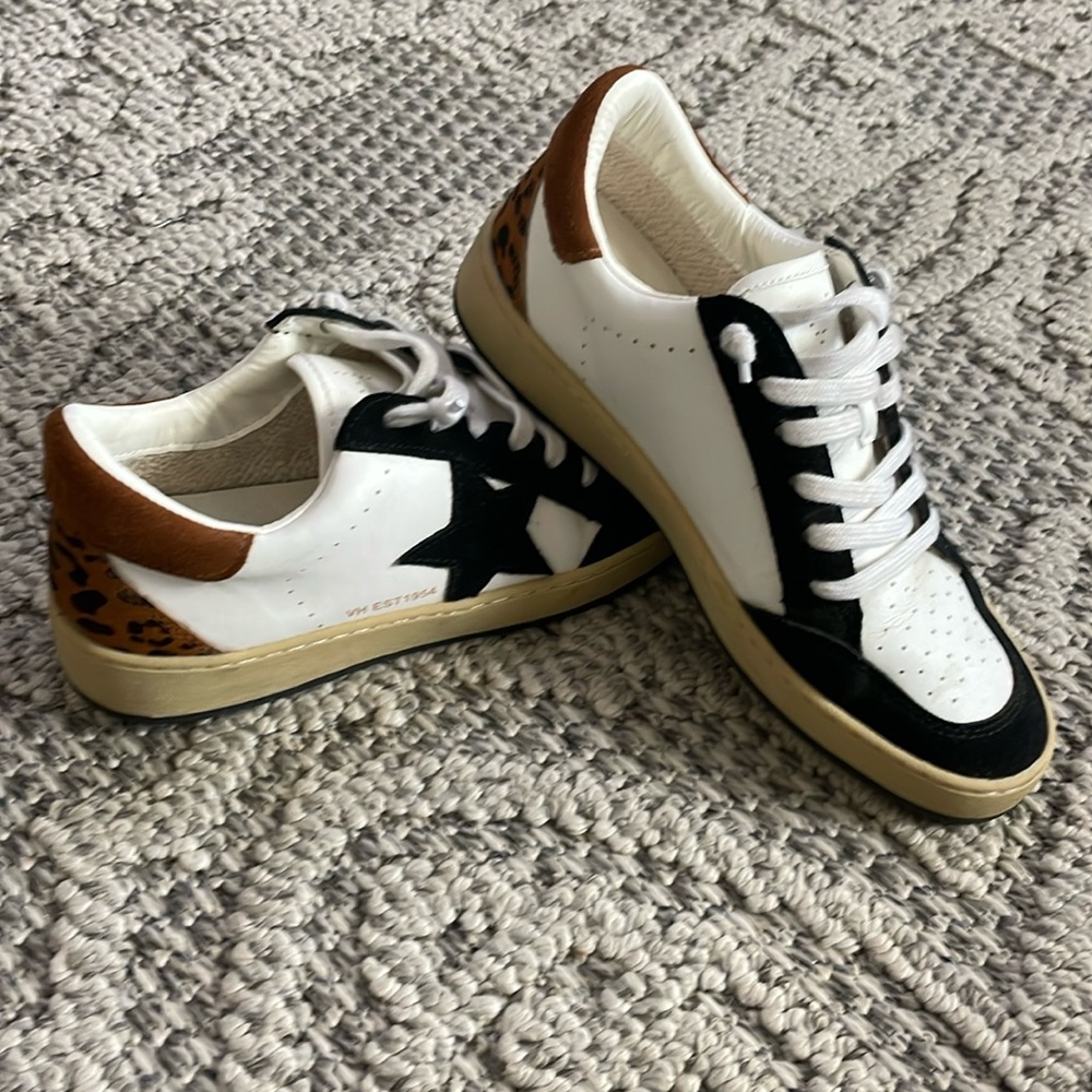 Rare!!!!Vintage Havana Wooster sneakers size 8
